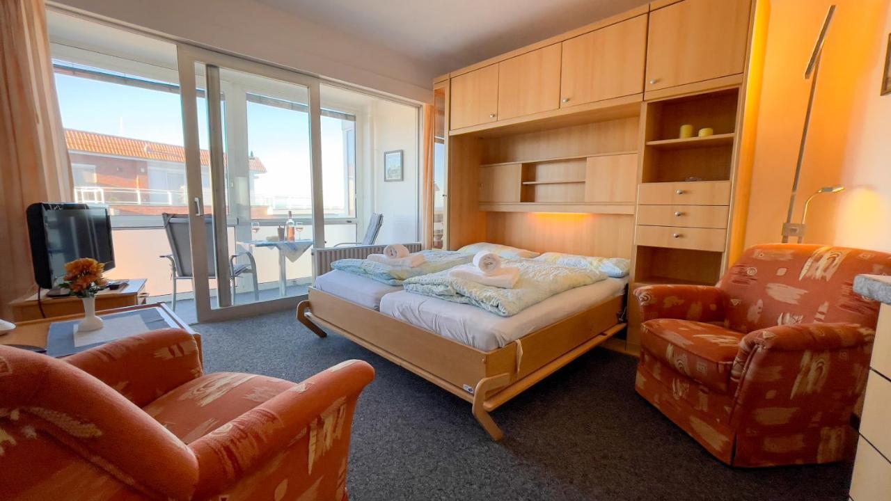 Haus Seehutte Fewo 405 * Cuxhaven