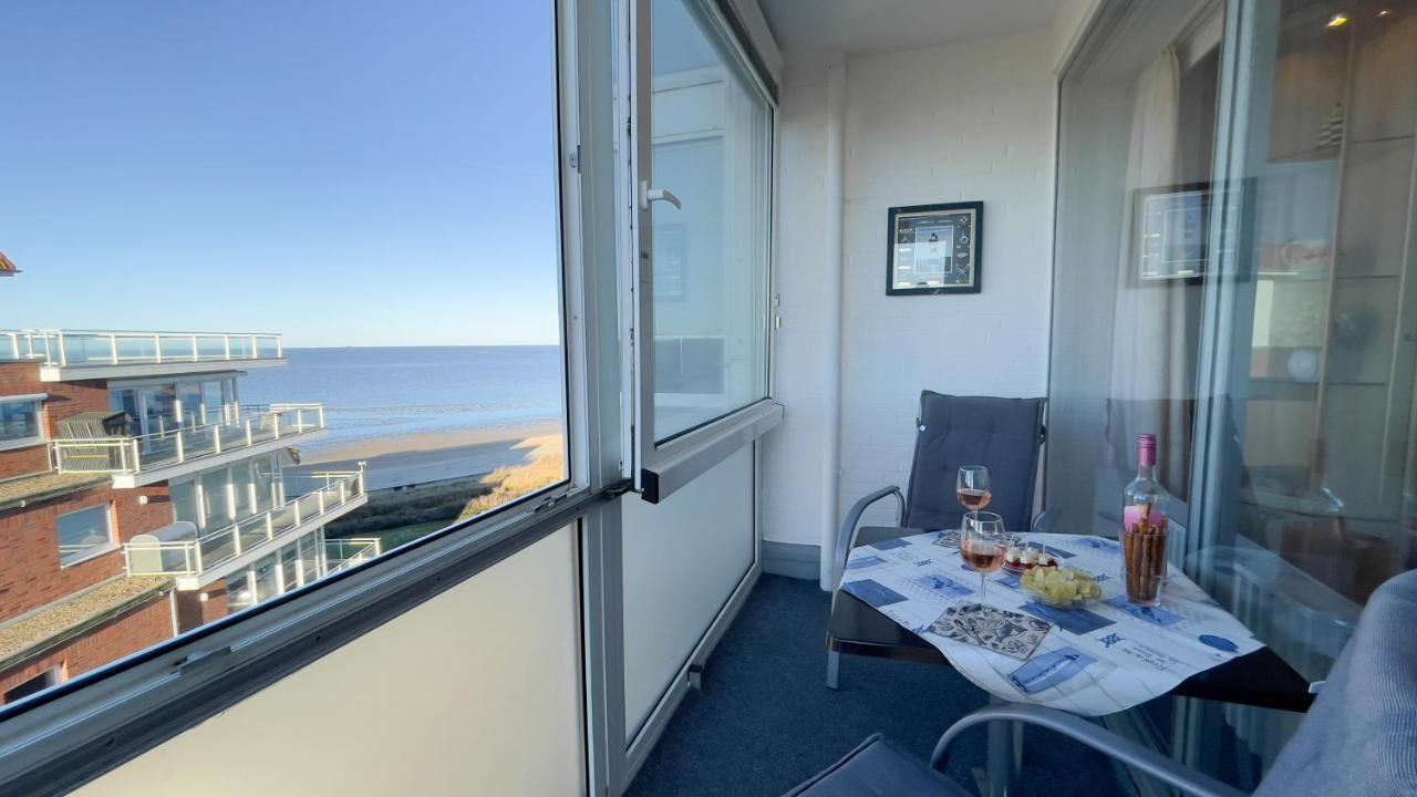 Apartment Haus Seehutte Fewo 405 Cuxhaven